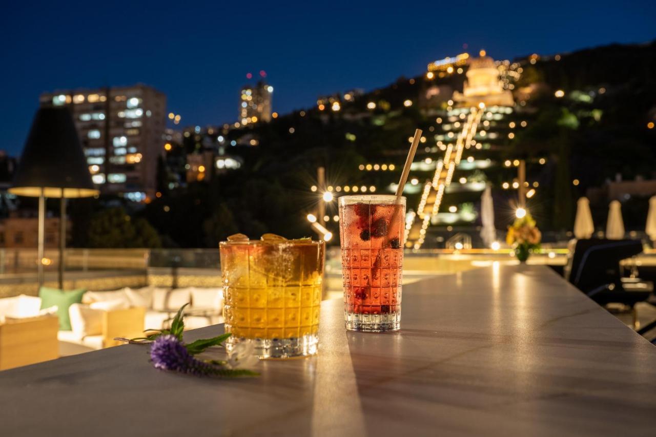 Hotel Botanica- Limited Edition By Fattal Haifa Exterior foto
